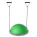 Балансировочная платформа  Hop-Sport Bosu HS-L058 green - фото №7